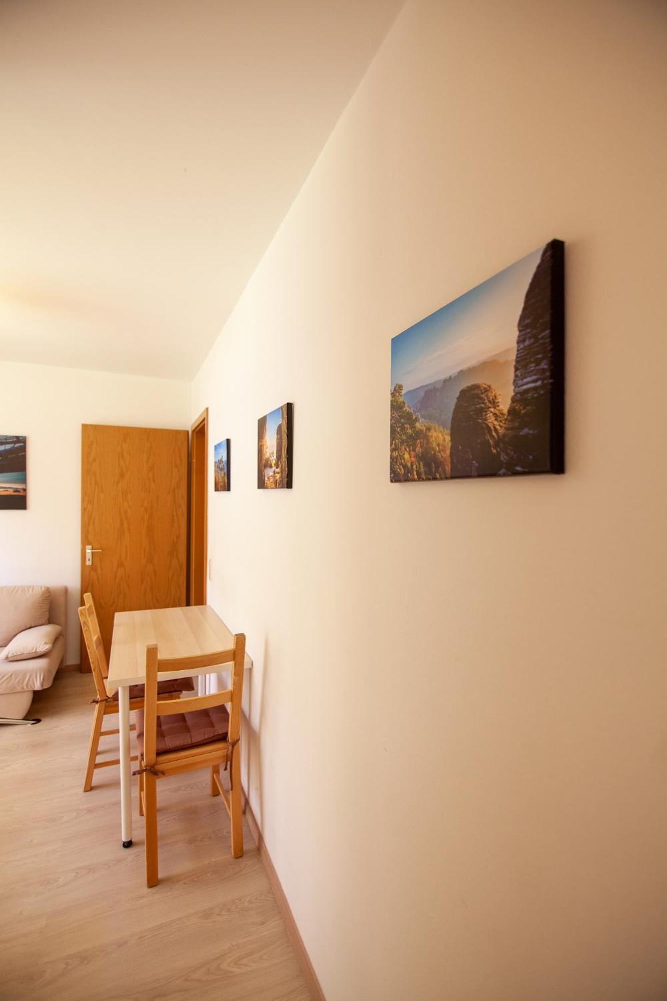 Apartment Wohnperle Birkwitzer Stuebchen