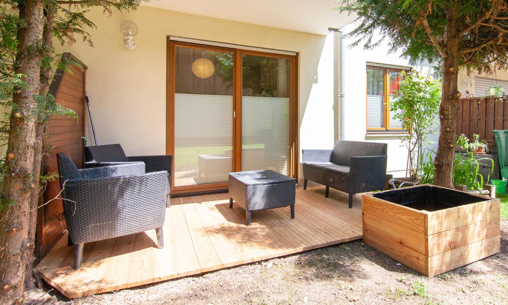 Apartment Wohnperle Birkwitzer Stuebchen *