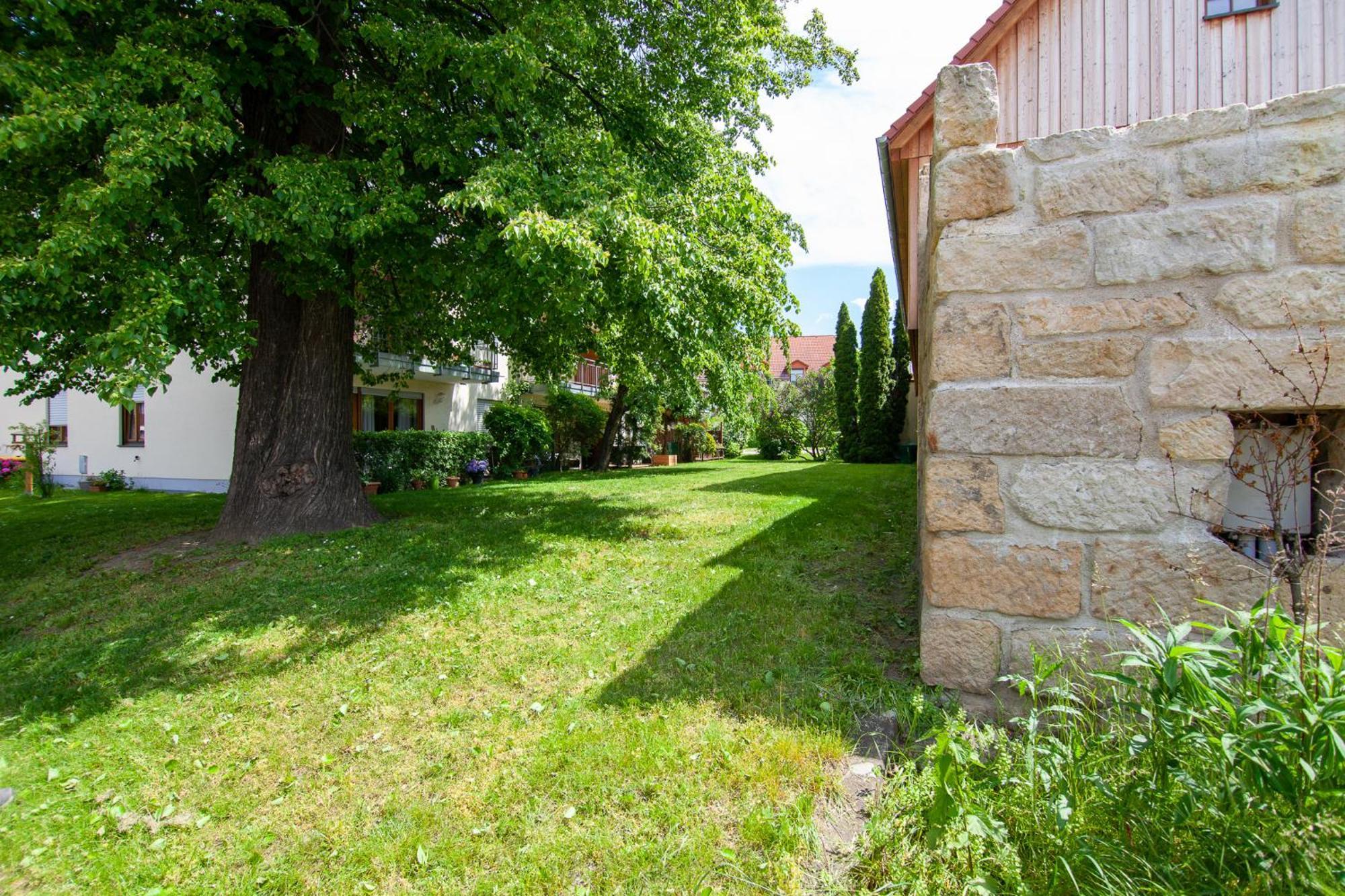 Wohnperle Birkwitzer Stuebchen Apartment Pirna
